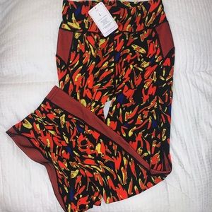Brand new Pop Fit clothing leggings